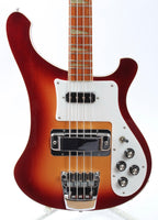 1996 Rickenbacker 4003 fireglo