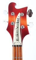 1996 Rickenbacker 4003 fireglo