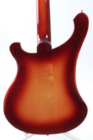 1996 Rickenbacker 4003 fireglo