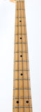 1978 Fender Precision Bass olympic white