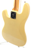 1978 Fender Precision Bass olympic white