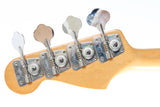 1978 Fender Precision Bass olympic white
