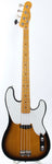 2008 Fender Precision Bass '51 Reissue sunburst