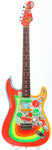 1994 Fender George Harrison Rocky Stratocaster sonic blue