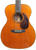 2008 Martin 000-28EC amber