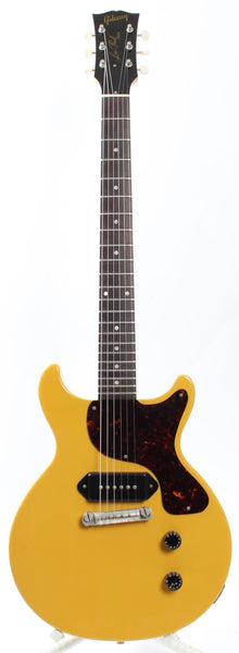 1996 Gibson Les Paul Junior DC tv yellow