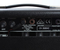 2016 Fender 65 Super Reverb blackface