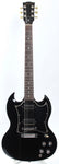 2005 Gibson SG Special ebony