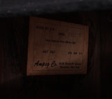 1961 Ampeg R-12 Reverbrocket random navy flair