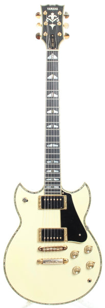 1984 Yamaha SBG-3000 SG-3000 creamy white – Yeahman's Vintage