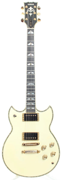 1984 Yamaha SBG-3000 SG-3000 creamy white – Yeahman's Vintage