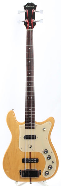 1975 Epiphone Newport Bass natural