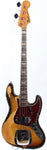 1969 Fender Jazz Bass sunburst