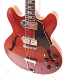 1971 Gibson ES-330TD cherry red