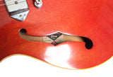 1971 Gibson ES-330TD cherry red