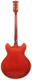 1971 Gibson ES-330TD cherry red