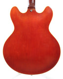 1971 Gibson ES-330TD cherry red