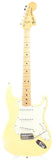 1974 Fender Stratocaster olympic white