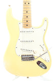 1974 Fender Stratocaster olympic white