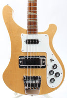 1990 Rickenbacker 4003 mapleglo