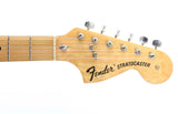 1974 Fender Stratocaster olympic white
