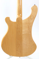 1990 Rickenbacker 4003 mapleglo