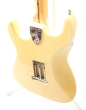 1974 Fender Stratocaster olympic white