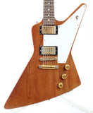 1976 Gibson Explorer Limited Edition natural