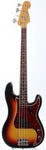 1966 Fender Precision Bass sunburst
