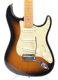 2005 Fender Stratocaster American Deluxe sunburst DZ5157900