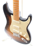2005 Fender Stratocaster American Deluxe sunburst DZ5157900