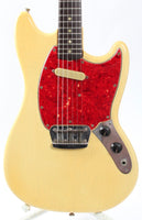 1966 Fender Musicmaster II white