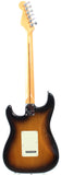 2005 Fender Stratocaster American Deluxe sunburst DZ5157900