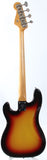 1966 Fender Precision Bass sunburst