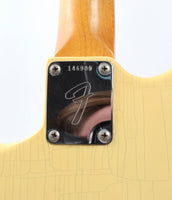 1966 Fender Musicmaster II white