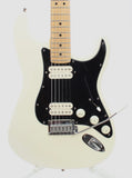 1997 Fender Stratocaster Big Apple olympic white