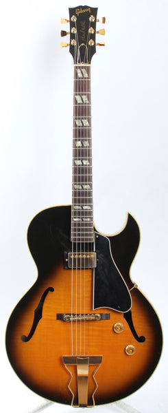 1994 Gibson Herb Ellis ES-165 sunburst