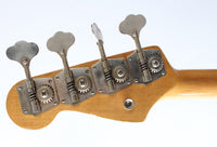 1966 Fender Precision Bass sunburst