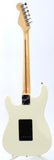 1997 Fender Stratocaster Big Apple olympic white