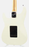 1997 Fender Stratocaster Big Apple olympic white