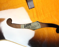 1994 Gibson Herb Ellis ES-165 sunburst