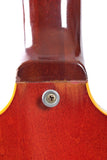1971 Gibson ES-330TD cherry red