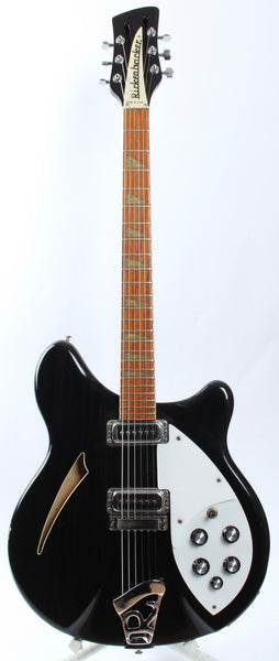 1989 Rickenbacker 360 jetglo