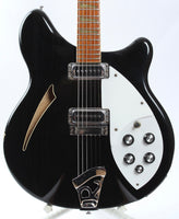 1989 Rickenbacker 360 jetglo