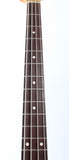 2007 Fender Mustang Bass competition lake placid blue