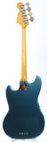 2007 Fender Mustang Bass competition lake placid blue