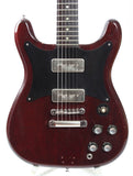 1963 Epiphone Wilshire cherry red