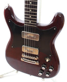 1963 Epiphone Wilshire cherry red