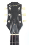 1963 Epiphone Wilshire cherry red