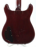1963 Epiphone Wilshire cherry red